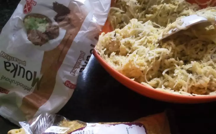 Bramborák - výborný a bez lepku