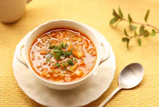 Jídelníček – jak využít zimní období ve svůj prospěch