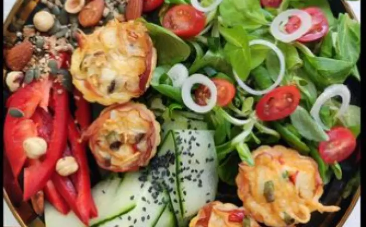 Vaječné košíčky