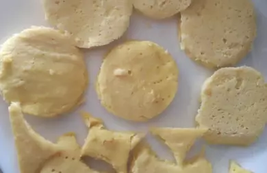 Tiramisu s mug cakem