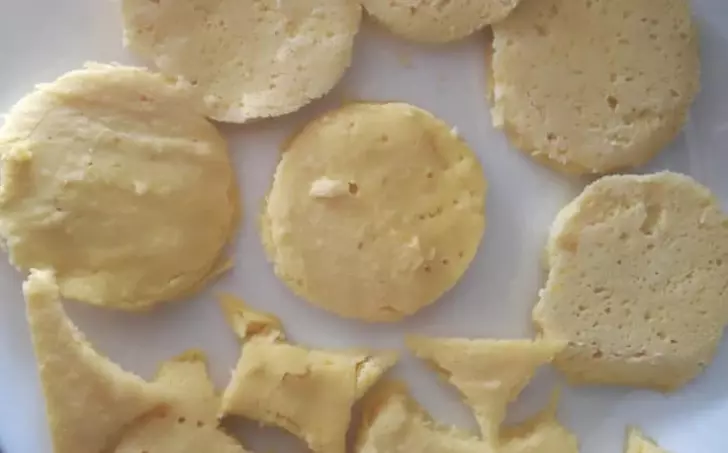 Tiramisu s mug cakem