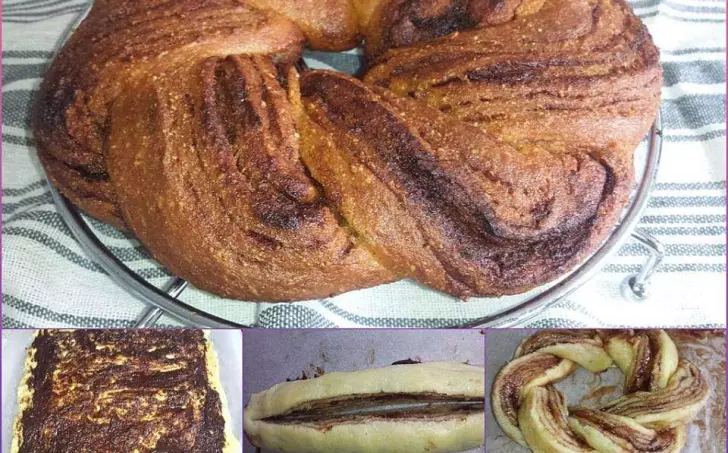 LC SKOŘICOVÝ KRINGEL