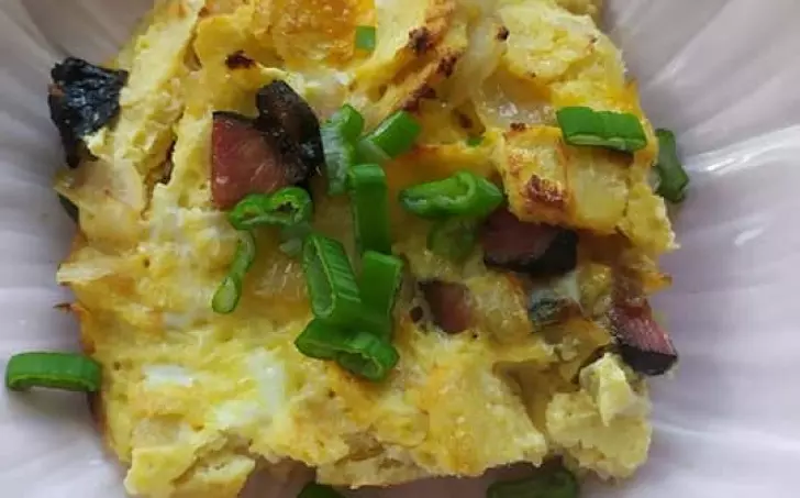 Celerové fleky - LC