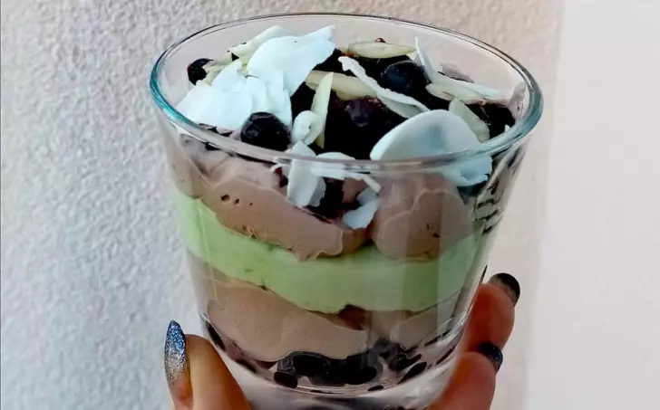 Sladké pokušení - LC