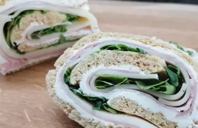 CELEROVÁ ROLÁDA - LC