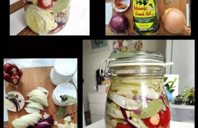 Nakládaný hermelín