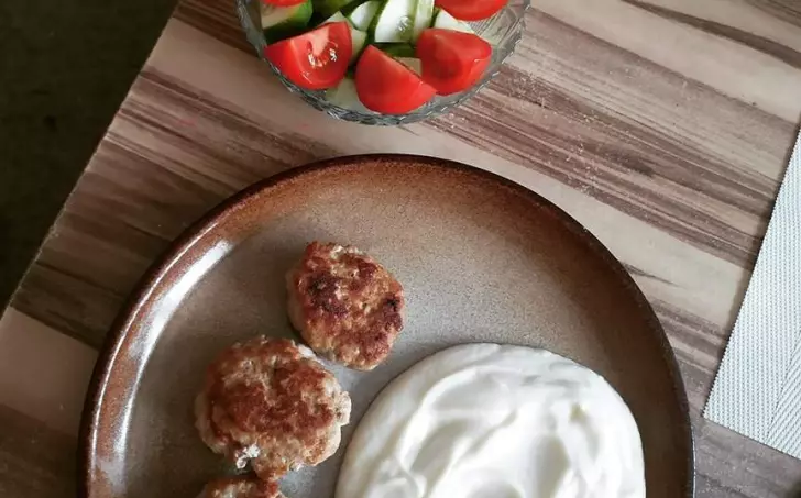 CELEROVÉ PYRÉ - nízkosacharidové