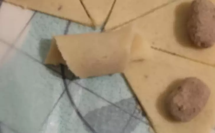 Svatomartinské ořechové rohlíčky - LC