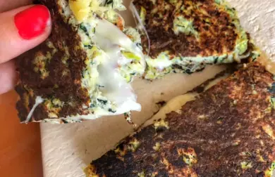 Plněné placky - LC