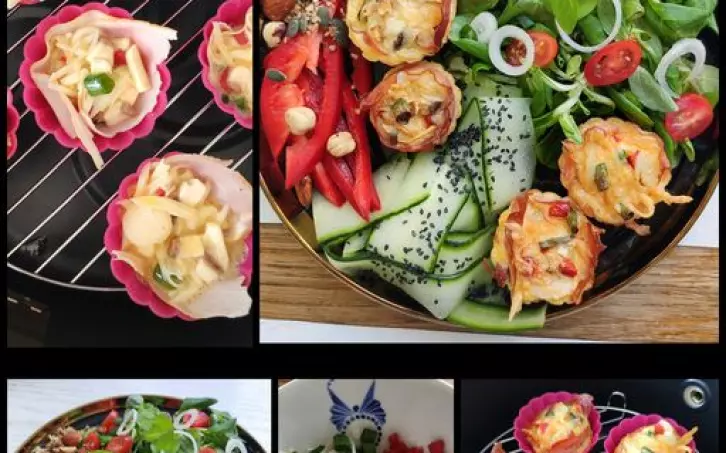 Vaječné košíčky