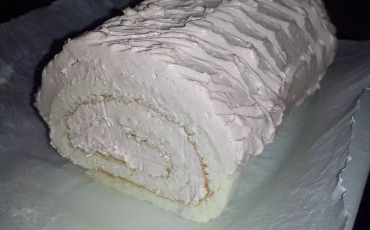 MANDLOVÁ ROLÁDA - low carb