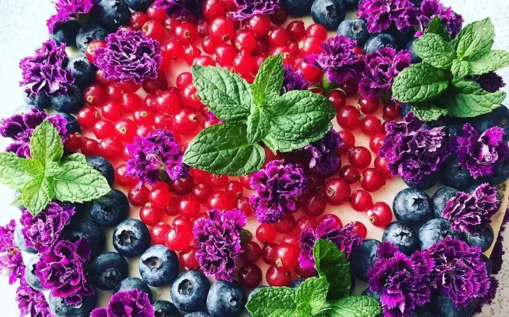 RED VELVET - nízkosacharidový