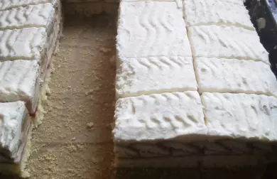 Řezy luxusní kávové