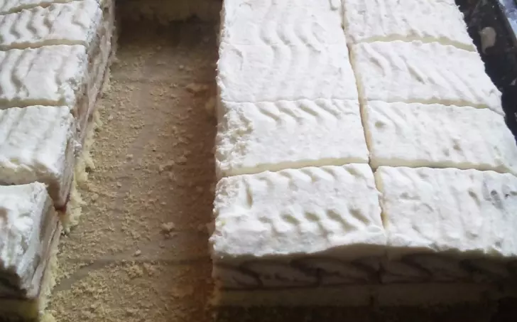 Řezy luxusní kávové