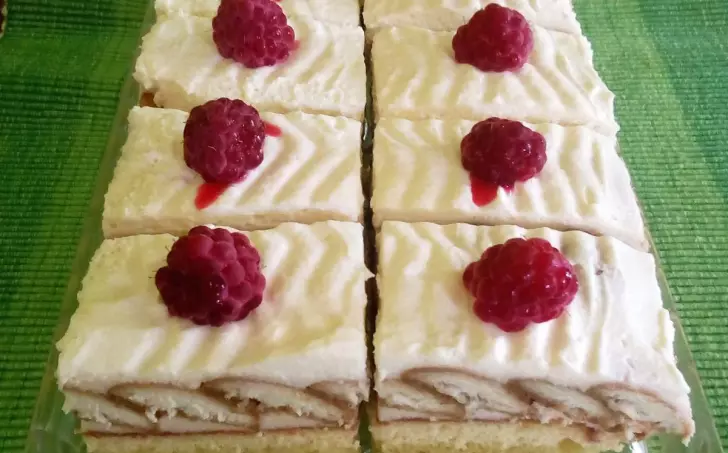 Řezy luxusní kávové