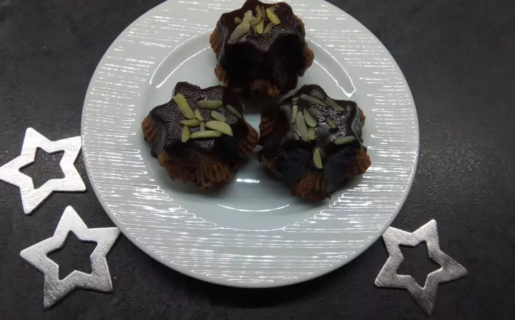 Marlenka - muffiny bezlepkové, bez vajec