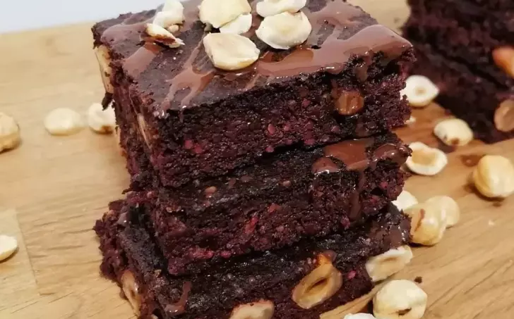 BROWNIES Z ČERVENÉ ŘEPY - LC