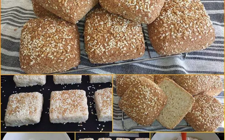 SEZAMOVÉ KOSTKY - nízkosacharidové