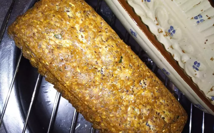 Semínkový chléb - LC