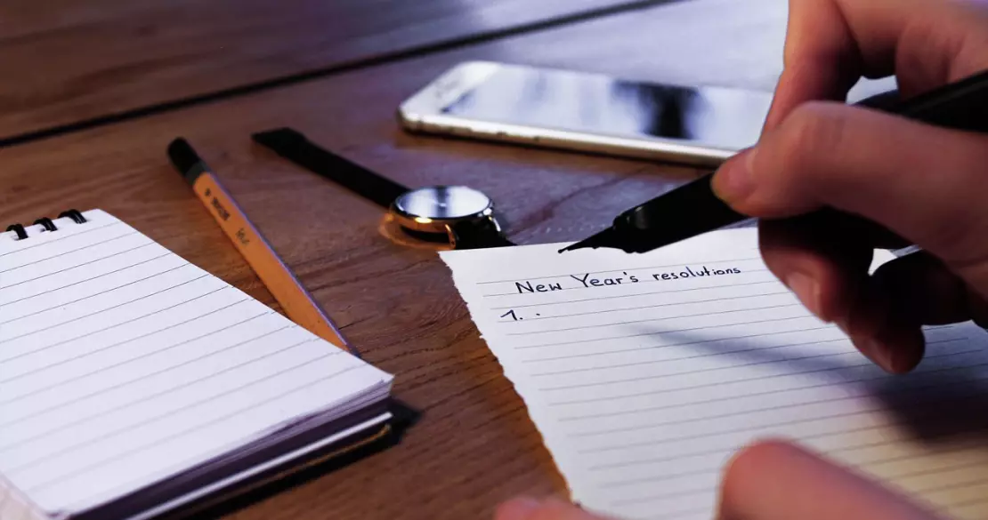 Novoroční předsevzetí – jak začít s hubnutím