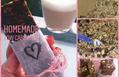 MÜSLI TYČINKY - LC