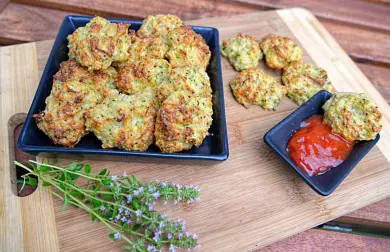 Cuketové kopečky (nízkosacharidové)