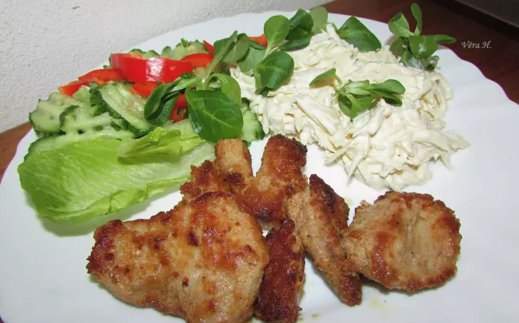 Celerová remuláda - LC