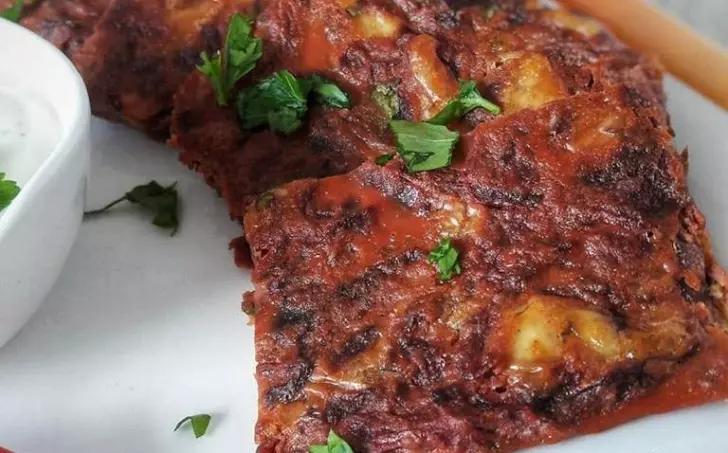 Kostky z červené řepy - LC