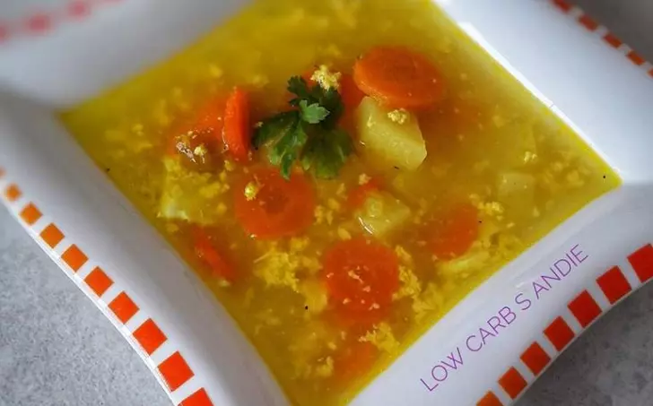 RYCHLOČESNEČKA - LC