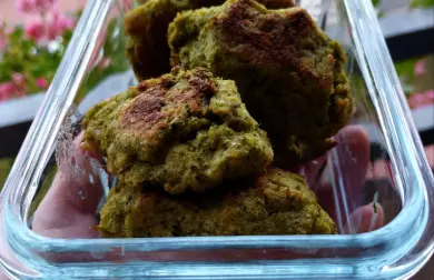 Brokolicové šišky