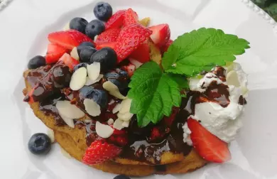 Mätové palacinky - LC