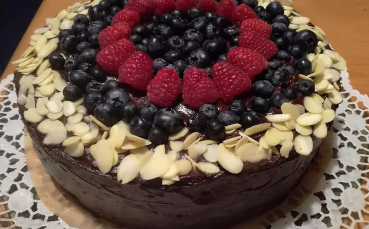 Dort LC čokoládový