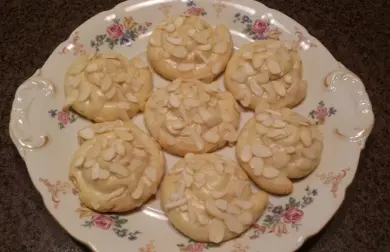 Citronové bochánky