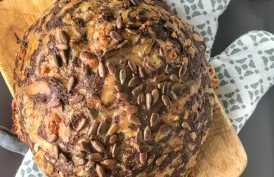 Sýrový chléb - LC (low carb)