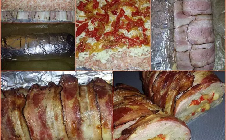 MASOVÁ ROLÁDA - nízkosacharidová LC