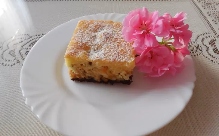 Barevné jablkové řezy