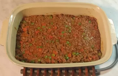 Cottage pie - LC