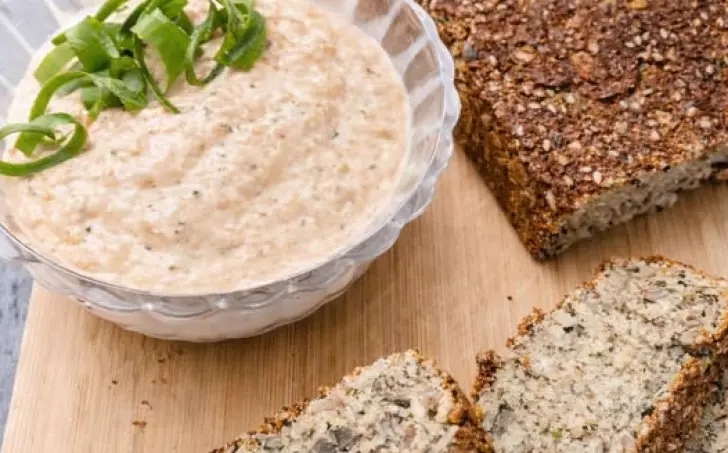 Makrelová pomazánka