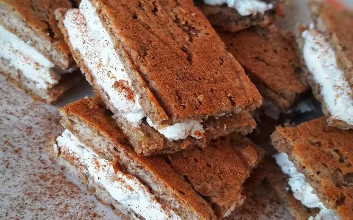 KOSTKY SE SKOŘICÍ - nízkosacharidové