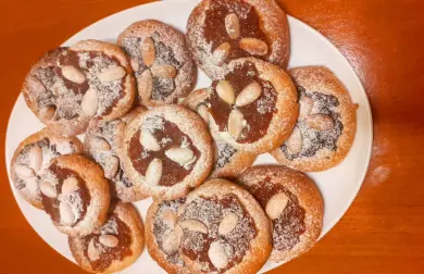 Posvícenské koláče - bezlepkové