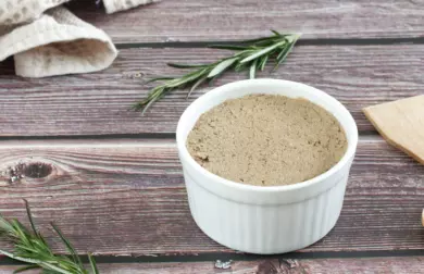 Vepřová paštika z pomalého hrnce