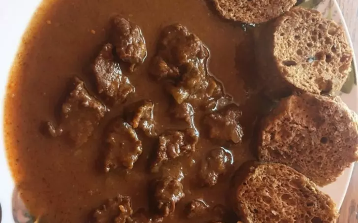 LC knedlík z mletého slunečnicového semínka