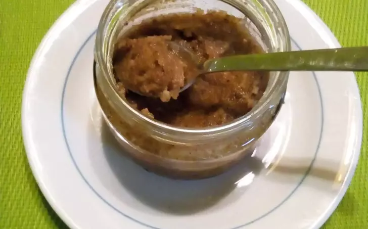 OŘECHOVÉ MÁSLO LC NÍZKOSACHARIDOVÉ (krém, pasta...)