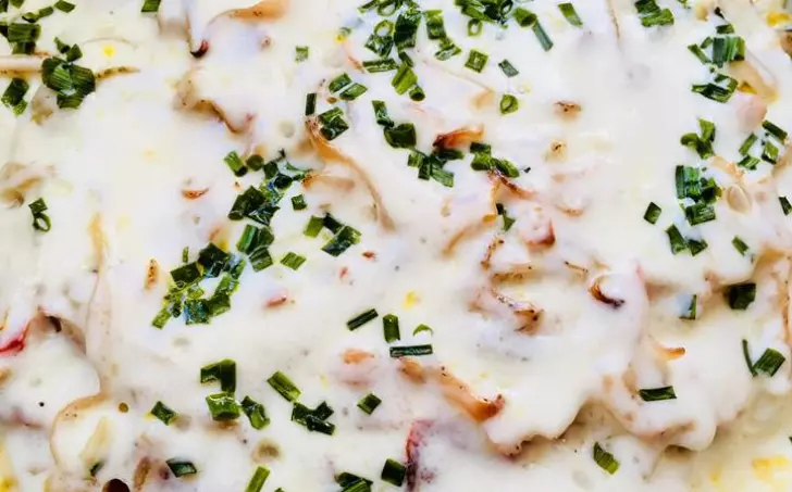 Zelenino-masový koláč - nízkosacharidový