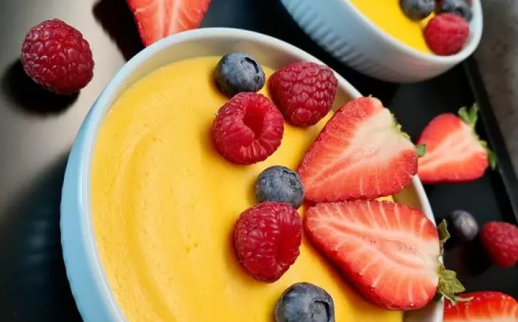 VANILKOVÝ PUDINK - LC