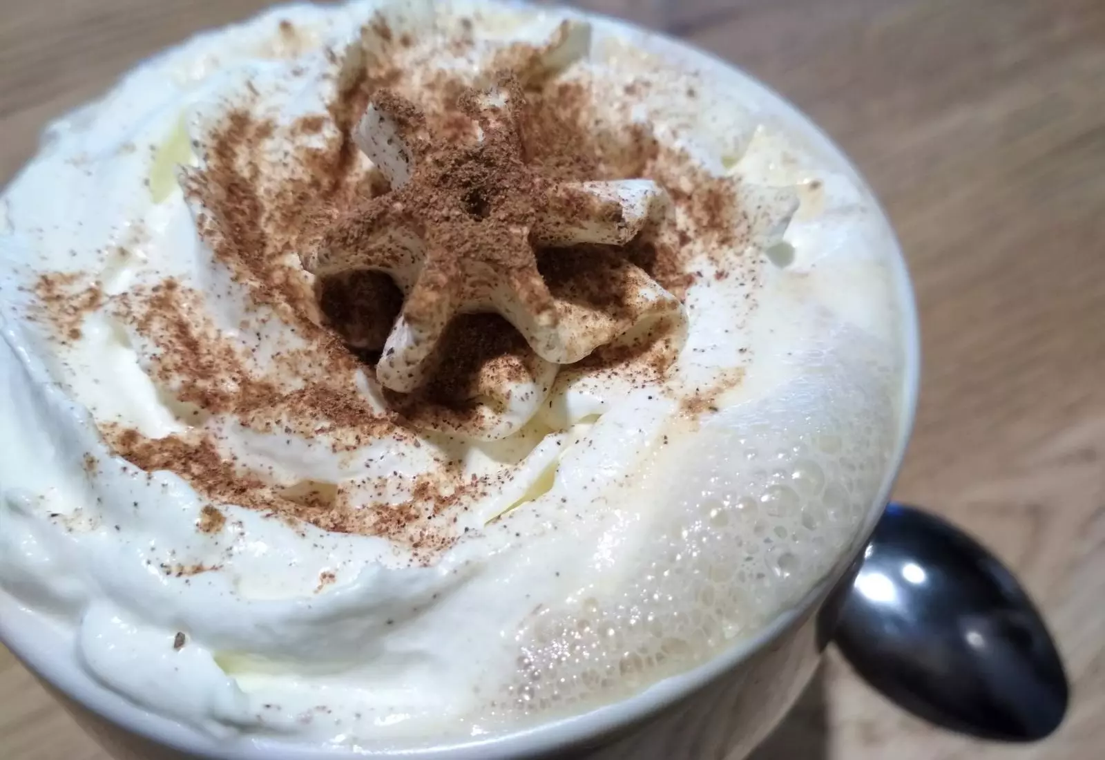 Dušičkový speciál aka Dýňové medvědí mléko