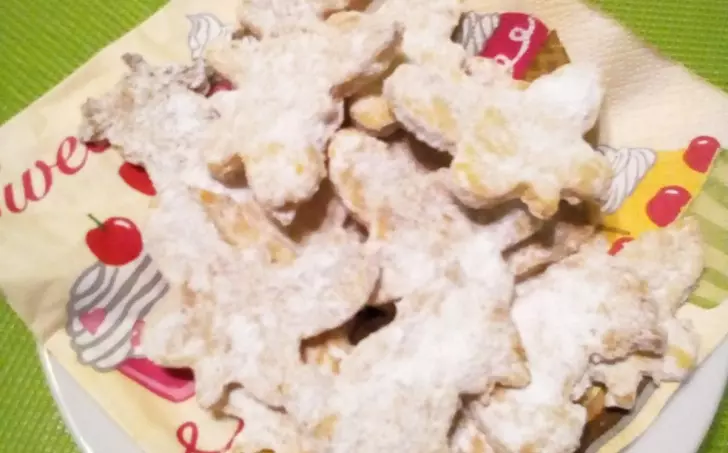 Mrkvové sušenky bez lepku