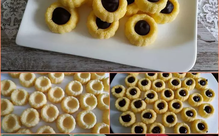 PAVÍ OČKA - nízkosacharidová