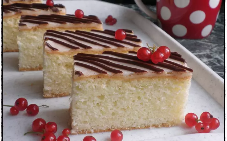 VÝBORNÁ CUKETOVÁ BUCHTA