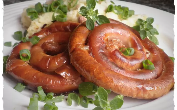 LEPENICE S VINNOU KLOBÁSKOU